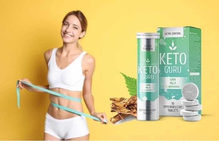 Vạch trần sự thật về viên sủi giảm cân Keto guru