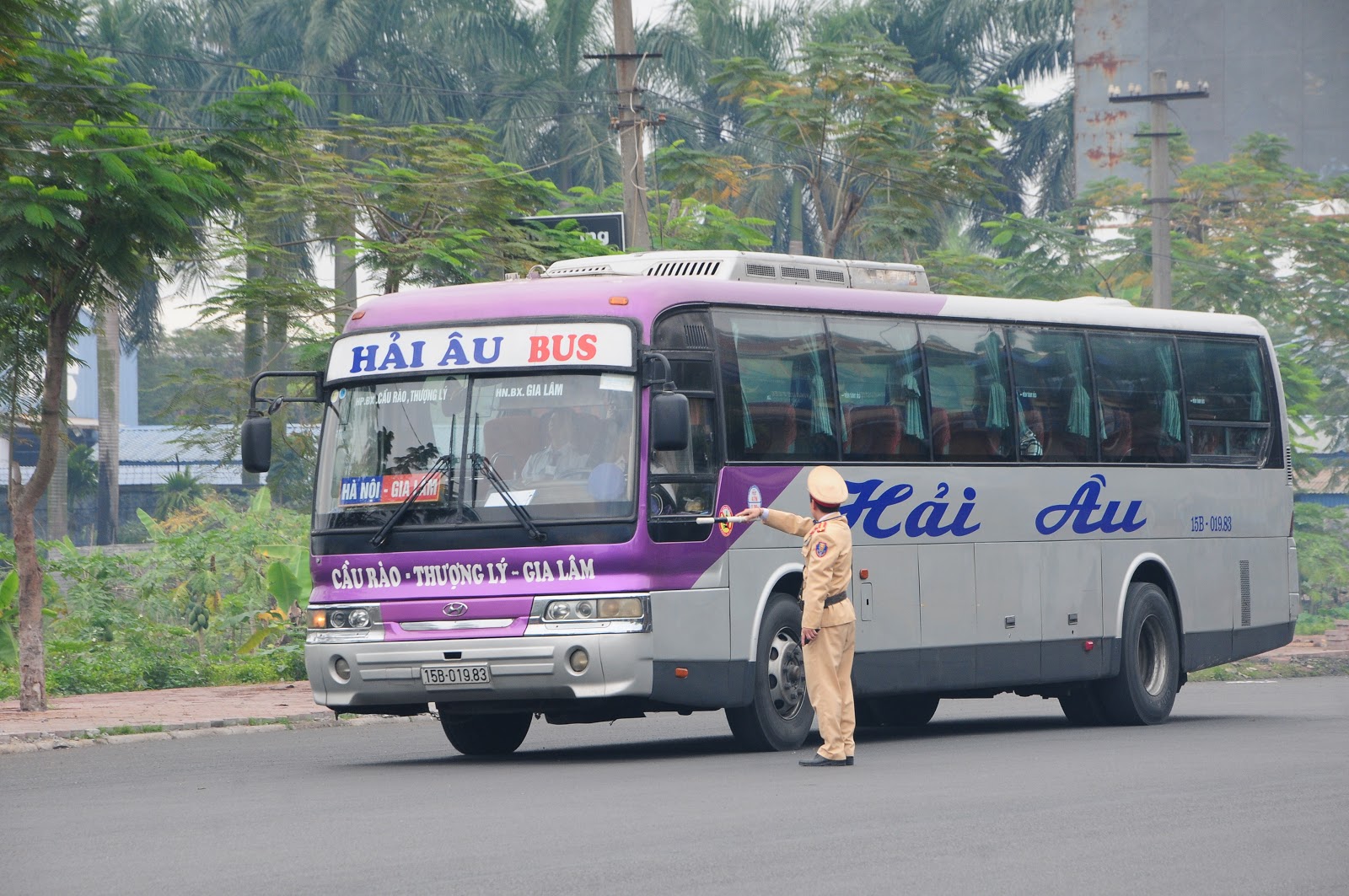 Ô tô trốn truyền dữ liệu giám sát hành trình bị xử lý như thế nào?