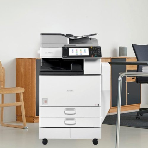 Ricohhcm cung cấp máy photocopy màu uy tín