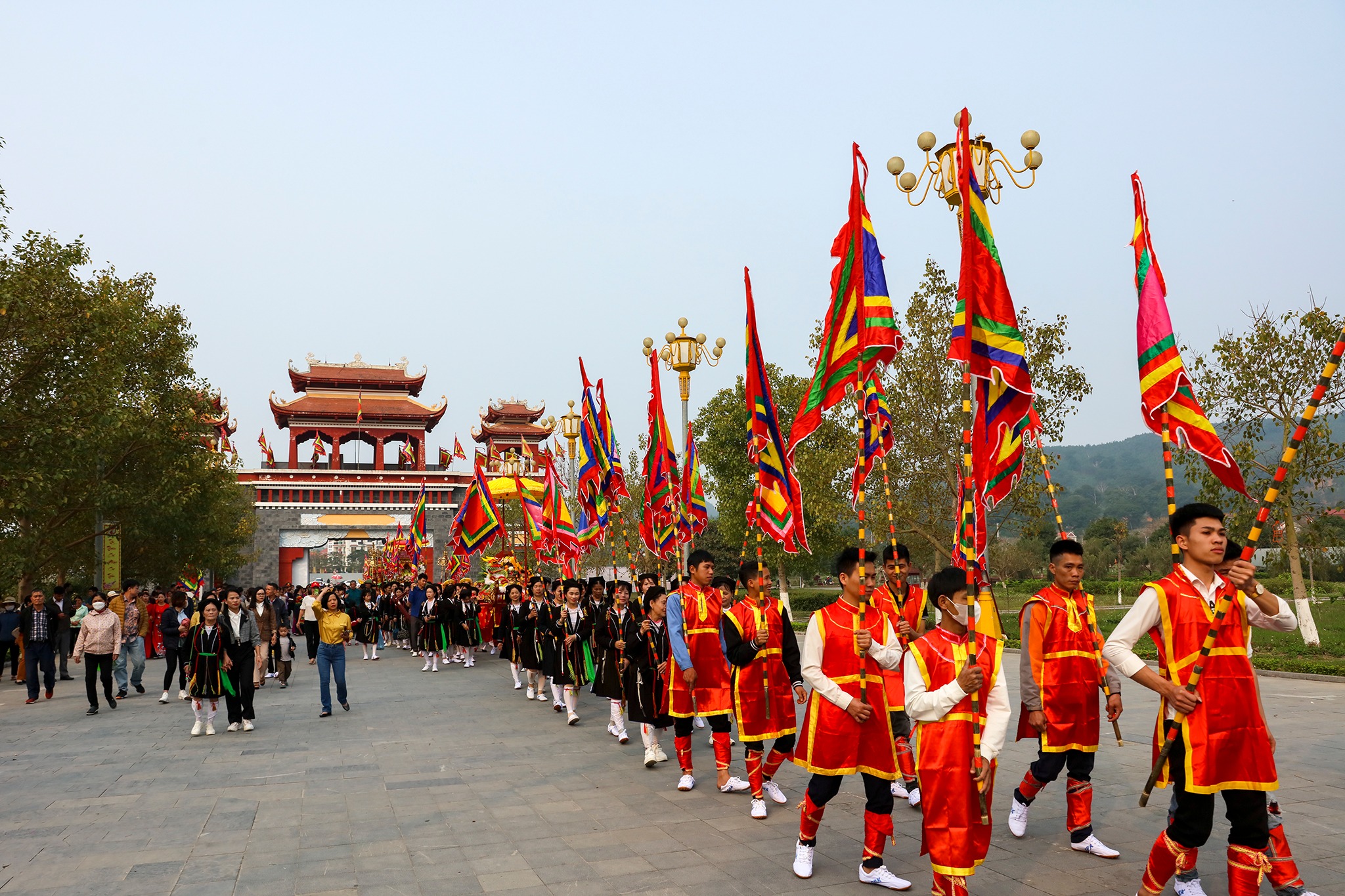 Những Khoản Chi Phí Trong Chuyến Đi Tây Thiên 2 Ngày 1 Đêm