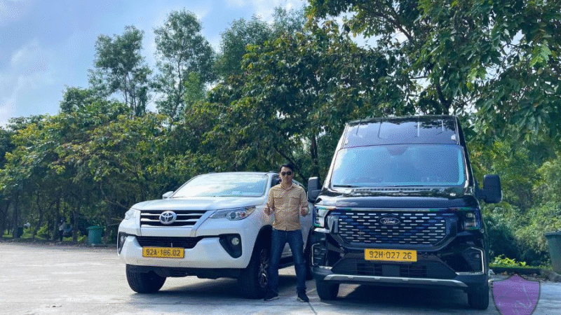 DiDu.vn: The Best Choice for Ho Chi Minh Car Rental with Driver