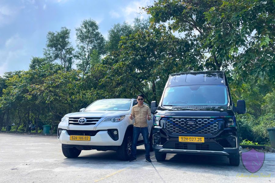 DiDu.vn: The Best Choice for Ho Chi Minh Car Rental with Driver