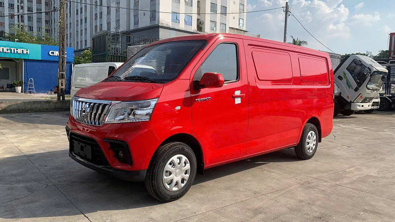 TERA V8 Hàng Hiếm: Cơ Hội Độc Quyền Sở Hữu Tại Ô Tô Thái Phong – Giá Trị Vượt Thời Gian