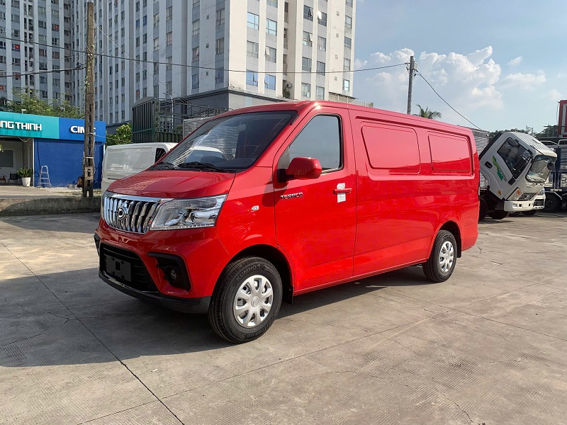 TERA V8 Hàng Hiếm: Cơ Hội Độc Quyền Sở Hữu Tại Ô Tô Thái Phong – Giá Trị Vượt Thời Gian