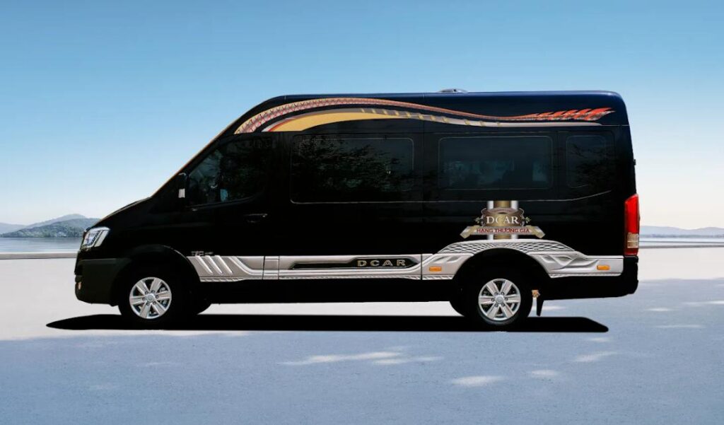 Giới thiệu dịch vụ thuê xe 19 chỗ đi Châu Đốc
